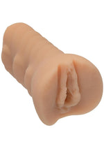 Load image into Gallery viewer, Signature Strokers Jesse Capelli Ultraskyn Pocket Masturbator - Pussy - Vanilla
