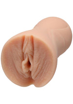 Load image into Gallery viewer, Signature Strokers Karlee Grey Ultraskyn Pocket Masturbator - Pussy - Vanilla
