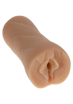 Load image into Gallery viewer, Signature Strokers Natasha Nice Ultraskyn Pocket Masturbator - Pussy - Vanilla
