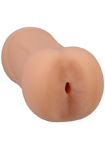 Load image into Gallery viewer, Signature Strokers William Seed Pocket Ass Masturbator - Vanilla
