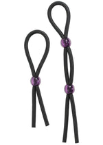 Load image into Gallery viewer, Silicone Adjustable Cock Ties
