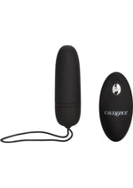 Load image into Gallery viewer, Silicone Bullet with Remote Control - Black
