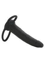 Load image into Gallery viewer, Silicone Double Rider Dildo Cock Ring
