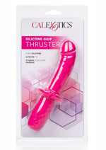 Load image into Gallery viewer, Silicone Grip Thruster Pink Anal - Pink
