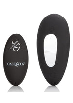 Load image into Gallery viewer, Silicone Remote Panty Pleaser Rechargeable Panty Vibe - Black
