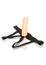 Load image into Gallery viewer, Silicone Ppa Penis Extender with Jock Strap - Vanilla
