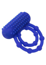 Load image into Gallery viewer, Silicone Rechargeable 10 Bead Maximus Couples Ring
