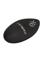 Load image into Gallery viewer, Silicone Rechargeable Curve Bullet with Remote Control
