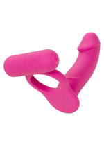 Load image into Gallery viewer, Silicone Rechargeable Double Diver Couples Ring
