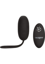 Load image into Gallery viewer, Silicone Rechargeable Egg with Remote Control - Black
