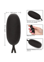 Load image into Gallery viewer, Silicone Rechargeable Egg with Remote Control
