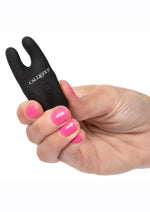 Load image into Gallery viewer, Silicone Remote Rechargeable Nipple Clamps
