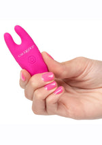 Load image into Gallery viewer, Silicone Remote Rechargeable Nipple Clamps
