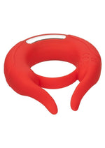Load image into Gallery viewer, Silicone Rechargeable Taurus Enhancer Couples Ring
