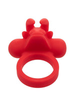 Load image into Gallery viewer, Silicone Rechargeable The Matador Cock Ring
