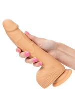Load image into Gallery viewer, Silicone Studs Realistic Dildo
