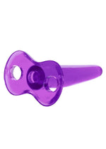 Load image into Gallery viewer, Silicone Tee Probe Butt Plug
