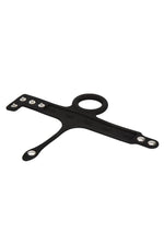 Load image into Gallery viewer, Silicone Tri-Snap Ball Spreader Cock Ring
