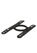 Load image into Gallery viewer, Silicone Tri-Snap C and B Cage Cock Ring
