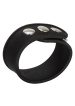 Load image into Gallery viewer, Silicone Tri-Snap Erection Cock Ring

