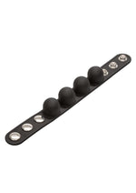 Load image into Gallery viewer, Silicone Weighted Ball Stretcher Cock Ring
