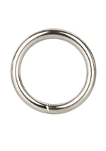 Load image into Gallery viewer, Silver Cock Ring
