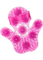 Load image into Gallery viewer, Simple and True Roller Balls Massager Glove
