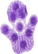 Load image into Gallery viewer, Simple and True Roller Balls Massager Glove
