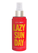 Load image into Gallery viewer, Simply Sexy Pheromone Body Mist Lazy Sunday - 3.35oz
