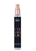 Load image into Gallery viewer, Simply Sexy Pheromone Perfume Afternoon Delight Spray
