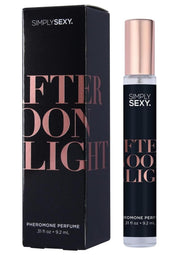 Simply Sexy Pheromone Perfume Afternoon Delight Spray