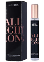 Load image into Gallery viewer, Simply Sexy Pheromone Perfume All Night Long Spray
