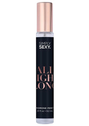 Simply Sexy Pheromone Perfume All Night Long Spray