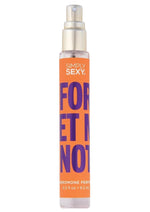 Load image into Gallery viewer, Simply Sexy Pheromone Perfume Forget Me Not Spray
