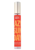 Load image into Gallery viewer, Simply Sexy Pheromone Perfume Lazy Sunday Spray - 0.3oz
