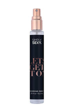 Load image into Gallery viewer, Simply Sexy Pheromone Perfume Let&#39;s Get It On Spray
