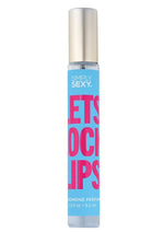 Load image into Gallery viewer, Simply Sexy Pheromone Perfume Let&#39;s Lock Lips Spray - 0.3oz

