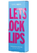 Load image into Gallery viewer, Simply Sexy Pheromone Perfume Let&#39;s Lock Lips Spray - 0.3oz
