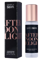 Load image into Gallery viewer, Simply Sexy Pheromone Perfume Oil Roll-On - Afternoon Delight
