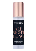 Load image into Gallery viewer, Simply Sexy Pheromone Perfume Oil Roll-On - All Night Long
