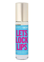 Load image into Gallery viewer, Simply Sexy Pheromone Perfume Oil Roll-On - Let&#39;s Lock Lips
