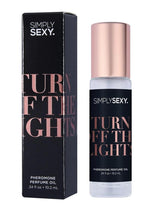 Load image into Gallery viewer, Simply Sexy Pheromone Perfume Oil Roll-On - Turn Off The Lights
