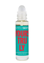 Load image into Gallery viewer, Simply Sexy Pheromone Perfume Oil Roll-On - Yours Truly
