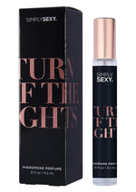 Load image into Gallery viewer, Simply Sexy Pheromone Perfume Turn Off The Lights Spray
