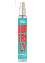 Load image into Gallery viewer, Simply Sexy Pheromone Perfume Yours Truly Spray
