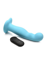 Load image into Gallery viewer, Simply Sweet 21x Vibrating Thick Rechargeable Silicone Dildo with Remote

