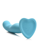 Load image into Gallery viewer, Simply Sweet 21x Vibrating Thick Rechargeable Silicone Dildo with Remote
