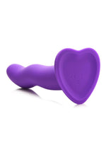 Load image into Gallery viewer, Simply Sweet 21x Vibrating Wavy Rechargeable Silicone Dildo with Remote
