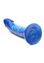 Load image into Gallery viewer, Simply Sweet Metallic Silicone Dildo
