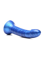 Load image into Gallery viewer, Simply Sweet Metallic Silicone Dildo
